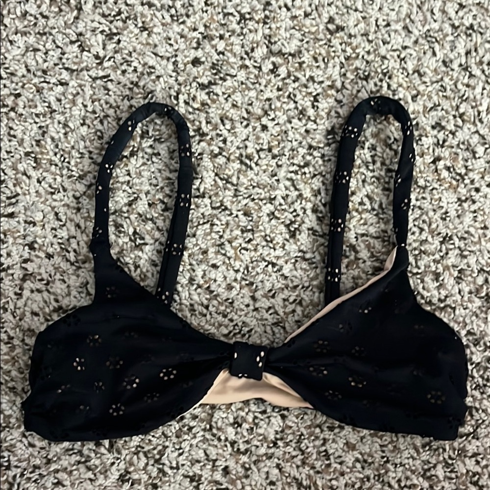 Amuse society bikini top, XS